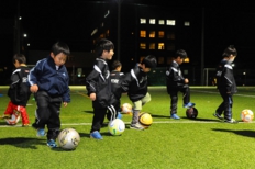 サッカースクール写真２