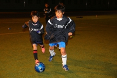 サッカースクール写真３